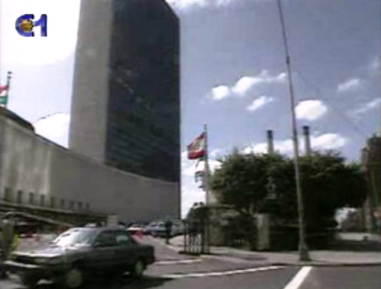 Envio de missão da ONU a Moçambique