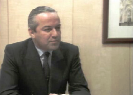 Retrospetiva do caso Pedro Caldeira