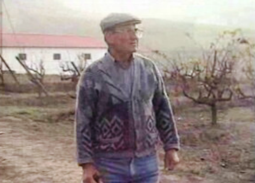 Agricultor encontra petróleo