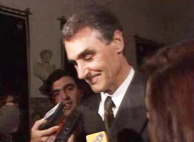 Reação às declarações de Jonas Savimbi