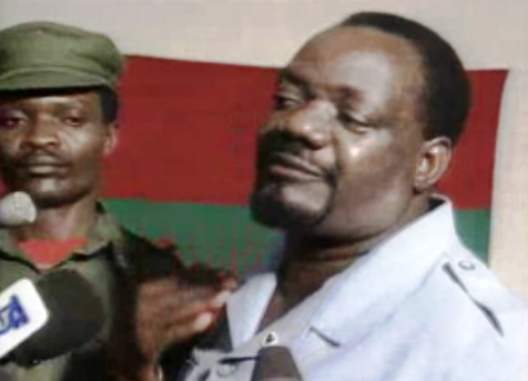 Encontro entre líderes políticos angolanos