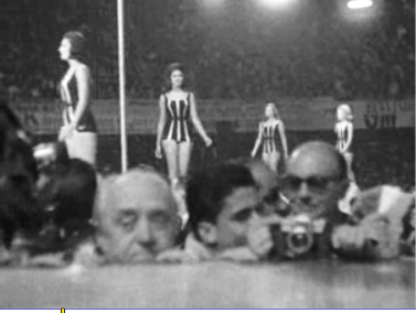 Eleição da Miss Brasil 1963