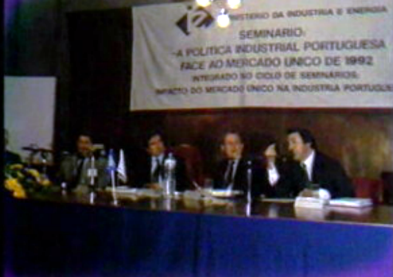 Seminário na Faculdade de Economia do Porto