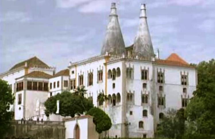 Sintra, Glórias e Sombras de um Palácio