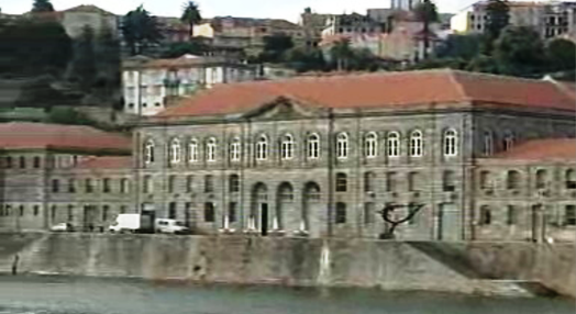 As Alfândegas do Porto