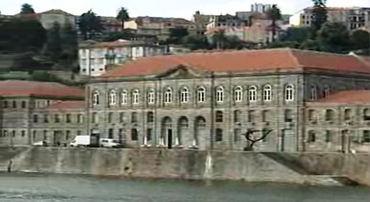 As Alfândegas do Porto