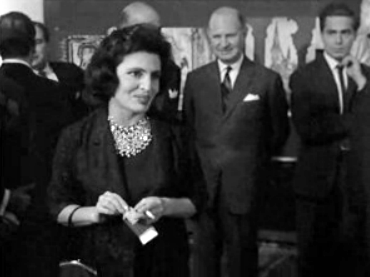 Amália Rodrigues em Paris