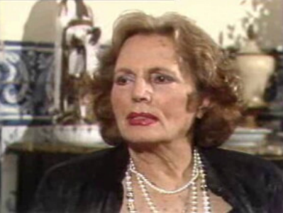 Entrevista a Amália Rodrigues