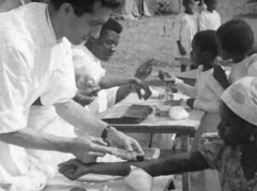 Prospecção de doenças endémicas em Angola