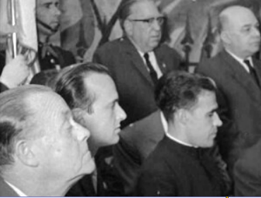 Inauguração do Centro de Assistência do Algueirão