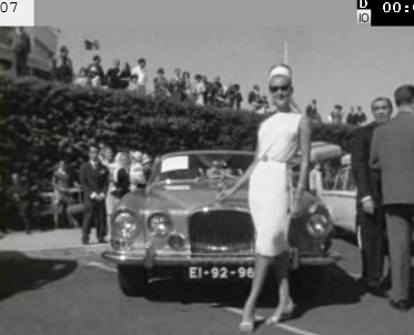 Concurso Automóvel no Estoril