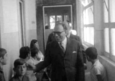 Visita de Baltazar Rebelo de Sousa ao Alentejo