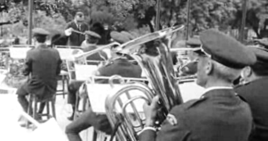 Concurso de bandas de música