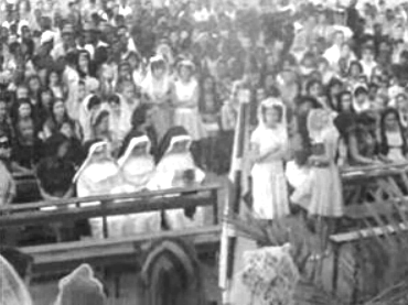 Procissão das Velas em Bissau