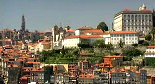 A Bolsa, Coração do Porto