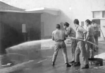 Primeiro Curso de Prevenção de Incêndios