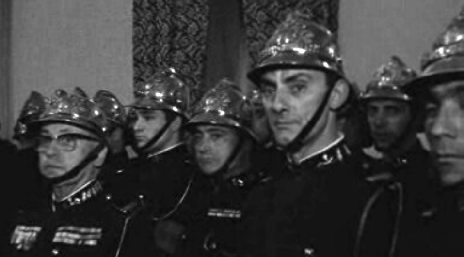 Bombeiros Voluntários do Ultramar no Porto