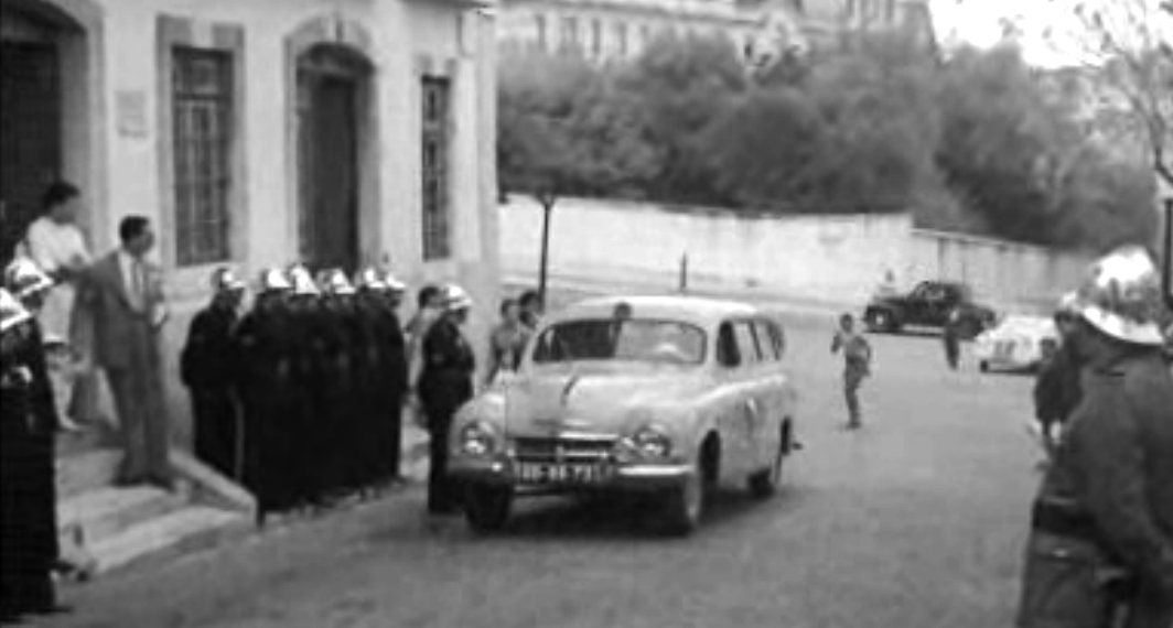 Nova ambulância para os bombeiros