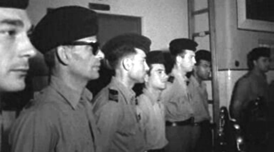 Inauguração de posto de socorro