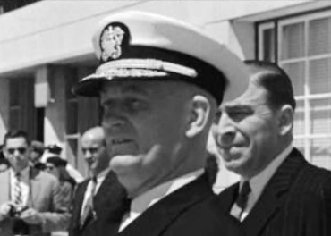 Dag Hammarskjoeld em Lisboa