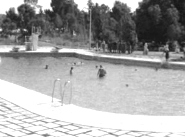 Melhoramentos no Parque de Campismo de Monsanto