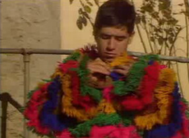 Tradição em Podence