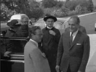 Visita de Saib Marai ao Laboratório Nacional de Engenharia Civil