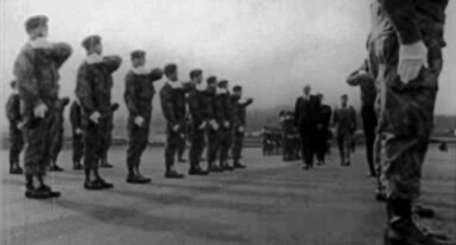 Cimeira dos Açores I