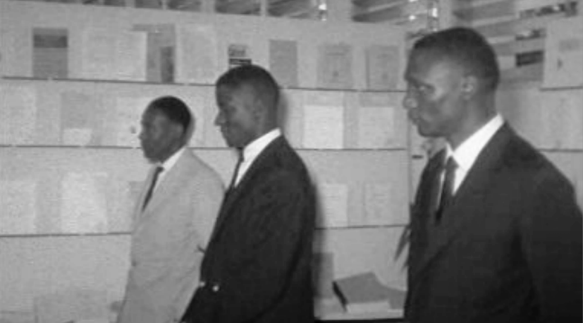 Colóquio em Lourenço Marques