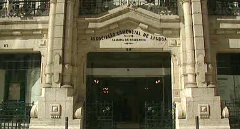 O Comércio Em Portugal