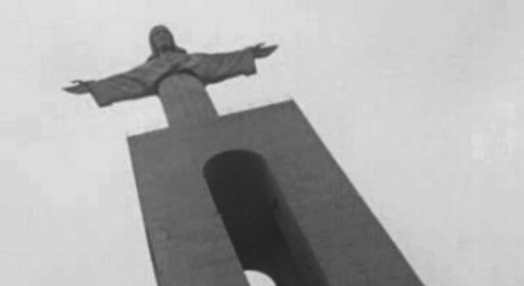 Inauguração do Cristo Rei