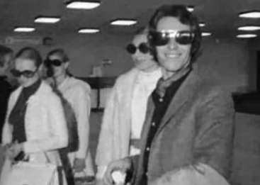 Chegada a Lisboa da Companhia de Ballet da Ópera de Munique