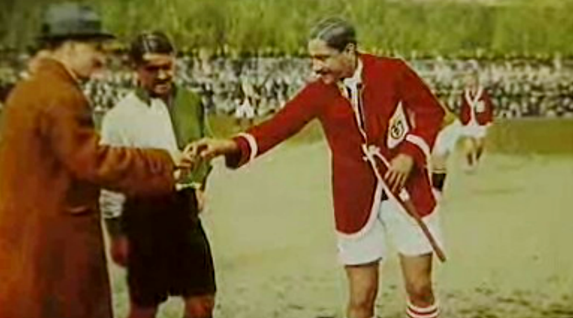 O Desporto Também Tem História