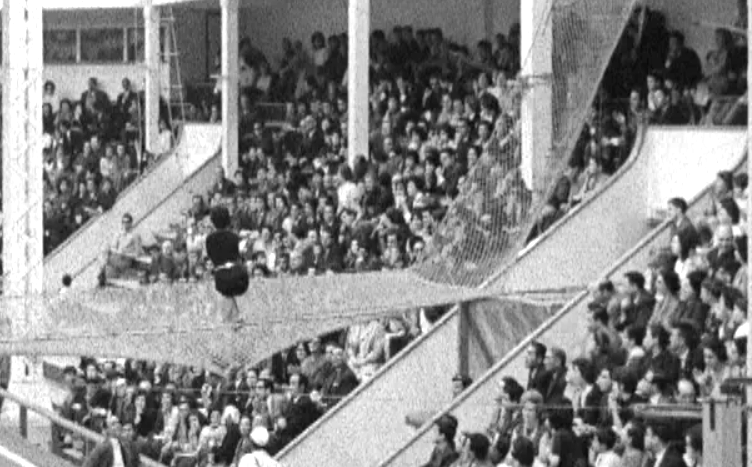 Ginástica: Sarau do Lisboa Ginásio Clube