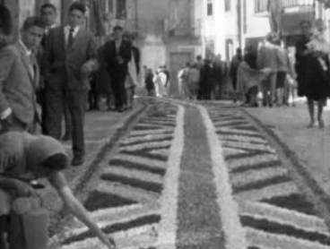 Procissão do Corpo de Deus em Vila do Conde