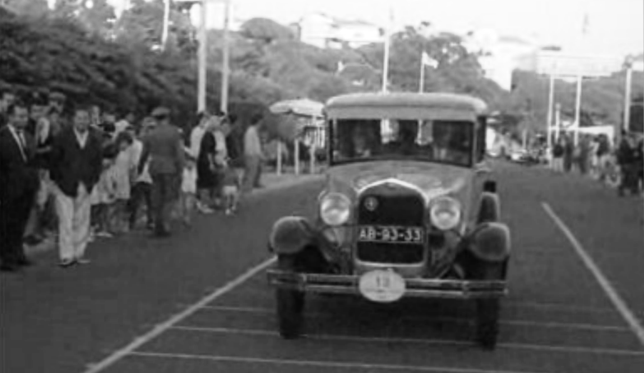 III Rally das Dona Elviras Estoril-Sol