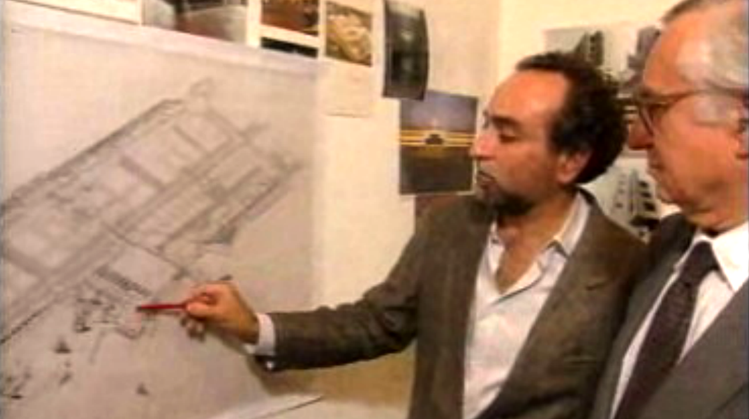 Projetos para a Expo 98