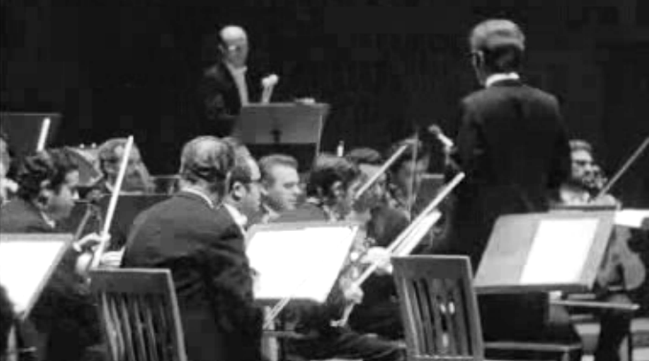 Concerto da Orquestra Gulbenkian
