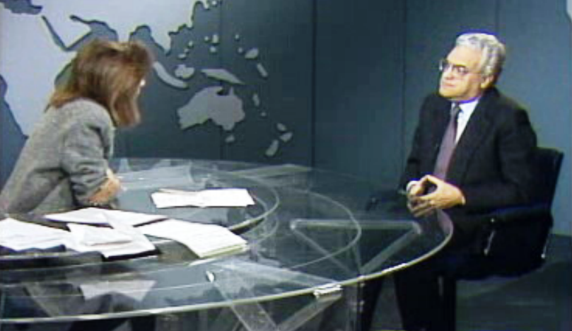 Entrevista a Freitas do Amaral