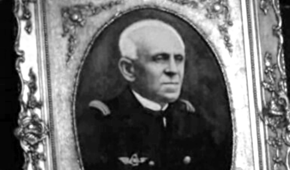 Homenagem a Gago Coutinho