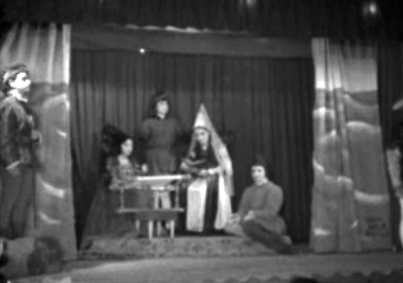 Festa no Liceu Rainha Dona Leonor