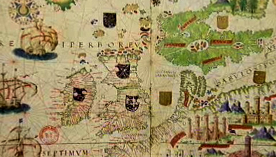 Tesouros e Iluminuras