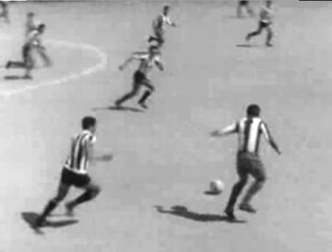 Futebol: Alhandra SC vs SC Marinhense