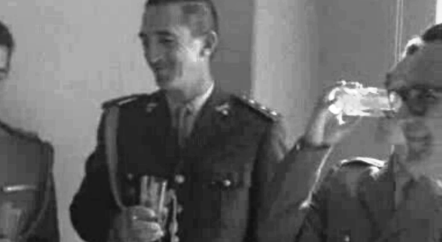 Confraternização de militares