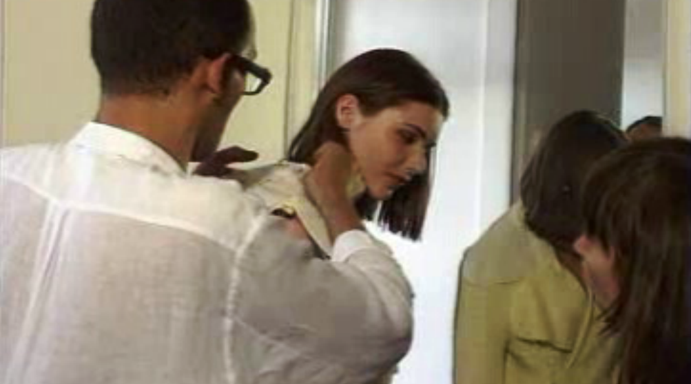 Nova coleção de moda