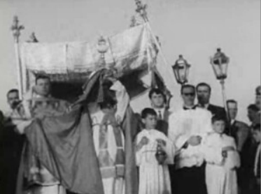 Procissão de São Pedro no Montijo