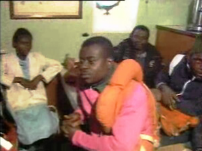 Naufrágio no Cabo Espichel II