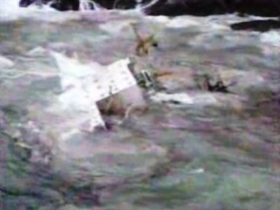 Naufrágio no Cabo Espichel I