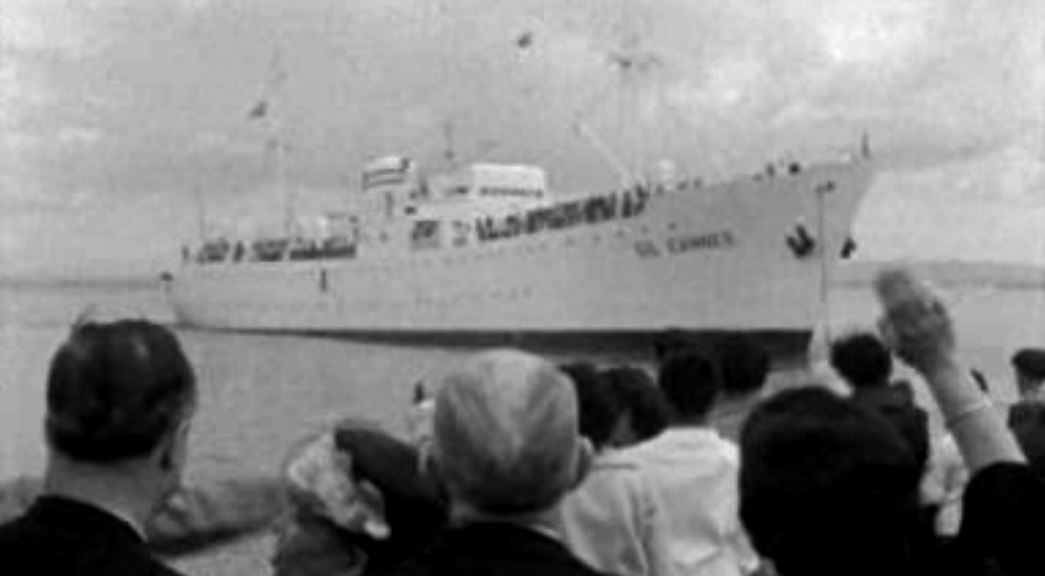 Partida do Gil Eanes