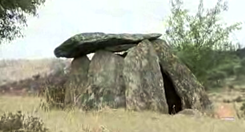 Passeio na Serra de Ossa